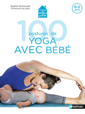 cover image of 100 postures de yoga